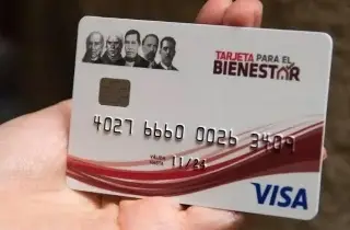 Imagen Esto aclaran sobre el cambio de tarjetas al Banco del Bienestar en Veracruz 