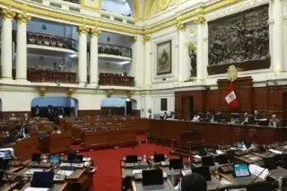Imagen Congreso de Perú aplaza otra vez el debate de adelanto de elecciones