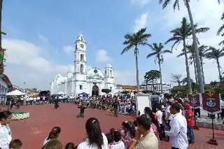 Imagen Desplegarán más de 300 elementos por Día de la Candelaria en Tlacotalpan, Veracruz 