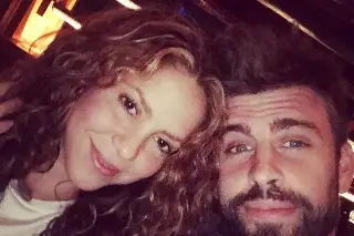 Imagen Shakira y Piqué festejan su primer cumpleaños separados