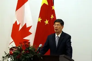 Imagen Canadá convoca a embajador chino por globo que sobrevuela Norteamérica