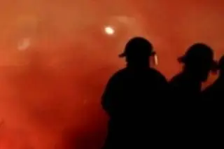 Imagen Sube a 22 el número de muertos por los incendios en el centro-sur de Chile