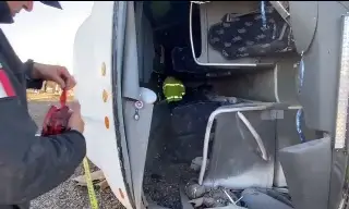 Imagen Tres muertos y decenas de heridos en fuerte accidente de peregrinos (+Video)