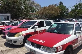 Imagen De esta forma, taxistas son víctimas de la delincuencia en Veracruz