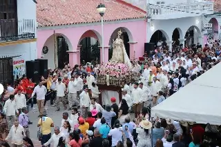 Imagen Fiestas de la Candelaria alimentaron la fraternidad en Tlacotalpan: Obispo de Veracruz