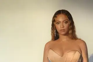 Imagen Beyoncé hace historia en unos Grammy que consagran a Harry Stiles