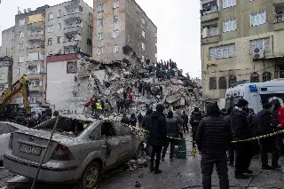 Imagen Terremoto en Turquía: México enviará especialistas para tareas de rescate 