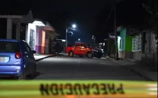 Imagen Deja un muerto y 2 detenidos enfrentamiento en presunta casa de seguridad en zona centro de Veracruz