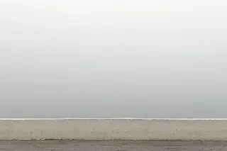 Imagen Densa niebla cubre a Veracruz-Boca del Río ¡Tome precauciones!