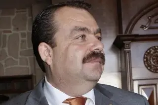Imagen Ex fiscal de Nayarit acusa que Genaro “N” y Calderón le ordenaron proteger al “Chapo” Guzmán 