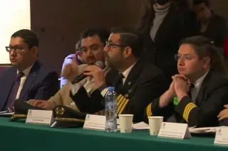 Imagen Intenso debate de Ley Cabotaje de AMLO en la Cámara de Diputados