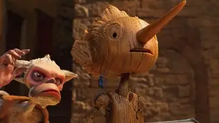 Imagen La aventura de producir “Pinocchio” es mostrada en libro editado en español