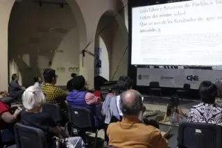 Imagen IVEC invita a la función al aire libre de la película 'Danzón'