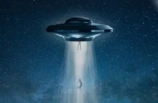 Imagen ¿Nave de extraterrestres intenta contactar a la Tierra? 