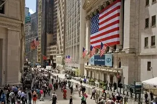 Imagen Bolsa de Nueva York cierra jornada con baja de 1.19%
