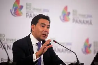 Imagen Latinoamérica crecerá solo el 1 % en 2023: Banco Interamericano de Desarrollo