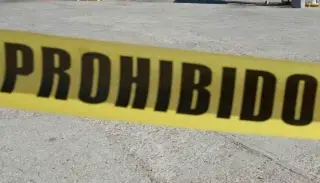 Imagen Trabajador cae de una altura de 4 metros en colonia Veracruz