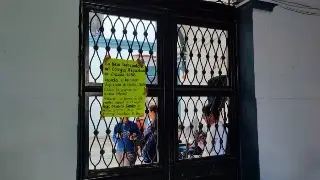 Imagen Al menos 60 maestros de bachillerato en Orizaba, Veracruz, trabajan bajo protesta