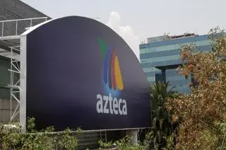 Imagen Acreedores en EU piden que TV Azteca se declare en quiebra; la televisora busca acuerdo