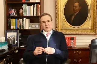 Imagen Embajador mexicano pide a EU que comprenda mejor la realidad de México
