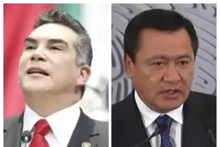 Imagen Senadores afines a 'Alito' buscan remoción de Osorio Chong como líder de la bancada del PRI