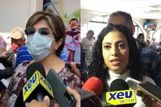 Imagen Se confrontan en redes regidora y diputada por edil acusado de presunto acoso en Veracruz