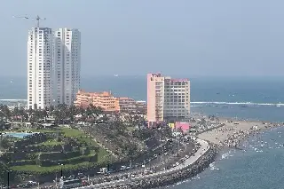 Imagen Calor en Veracruz-Boca del Río ¿Cuántos días?