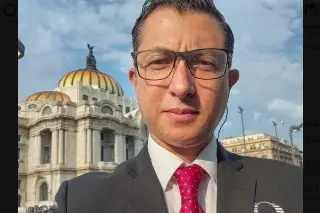 Imagen Fallece el periodista de Televisa Carlos Tijerino; era de Xalapa, Veracruz