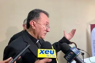 Imagen Nicaragua no rompió relaciones con El Vaticano, sólo cerraron la embajada y la nunciatura: Nuncio