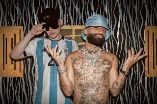 Bizarrap lanza junto a Arcángel su nueva 