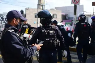 Imagen Sufre violento asalto y le clavan puñal en el pecho 