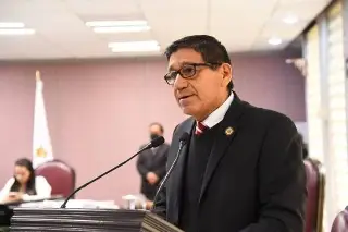 Imagen Sefiplan debe aclarar observaciones para dar certeza del uso de recursos: Fernando Arteaga