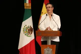 Marcelo Ebrard recorrerá estos municipios de Veracruz 