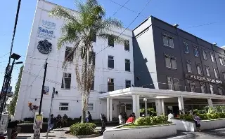 Imagen Suspenden cirugías y consultas de especialidad en hospital Luis F. Nachón en Xalapa 