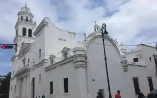 Imagen Harán concierto para rehabilitar la catedral de Veracruz 