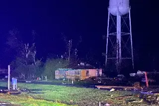 Imagen Tornado en Misisipi deja 23 muertos, decenas de heridos y varios desaparecidos