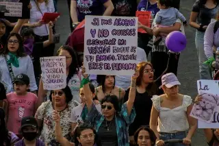 Imagen Veracruz suma una decena de feminicidios durante marzo