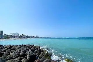 Imagen Mar turquesa en Veracruz