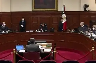 Imagen Gobierno de México impugnará suspensión a 