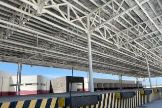 Imagen La nueva aduana de Veracruz será la más moderna del país, podría ocupar el primer lugar