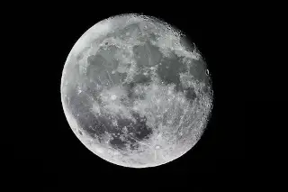 Imagen Científicos descubren nuevas evidencias de agua en la Luna