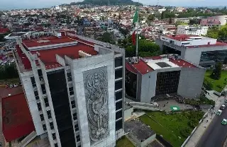 Imagen Hay 100 quejas por presunta corrupción contra jueces del Poder Judicial de Veracruz