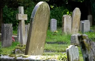 Imagen Rescatan a mujer que fue sepultada viva en un cementerio 