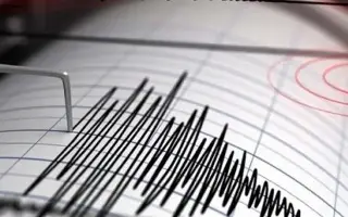 Imagen Sismo de magnitud 4.6 grados sacude centro de Italia