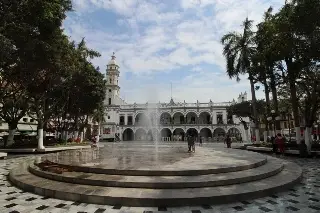 Imagen Ayuntamiento de Veracruz firma convenio con Comisión de Derechos Humanos