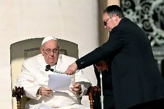 Imagen Papa Francisco seguirá hospitalizado; presenta infección pulmonar