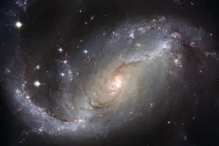Astrónomos observan el nacimiento de cúmulo de galaxias del universo 