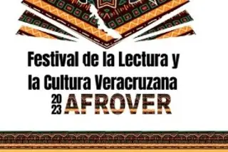 Imagen IVEC invita al Festival de la Lectura y la Cultura Veracruzana AFROVER 2023