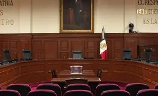 Imagen Gobierno federal no presiona a la Suprema Corte de Justicia: Senadora Gloria Sánchez 