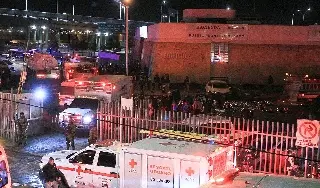 Imagen Estación migratoria en Ciudad Juárez era vigilada por empresa de cónsul honorario de Nicaragua, señala Loret de Mola